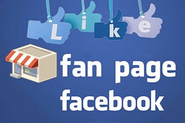 Facebook Fanpage 360x240